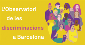 Informe discriminació a Barcelona 2019